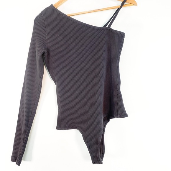 sexy grunge clothes Two Piece Set Sexy Puff Long Sleeve Bandge Shirt Crop Top+High Split  Drawstring Skirts main image 0